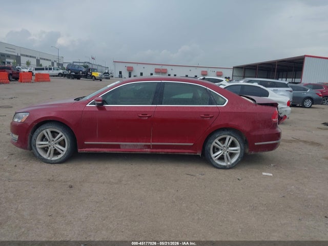 Volkswagen Passat 2.0l Tdi Sel Premium