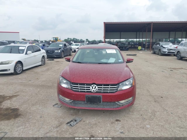Volkswagen Passat 2.0l Tdi Sel Premium