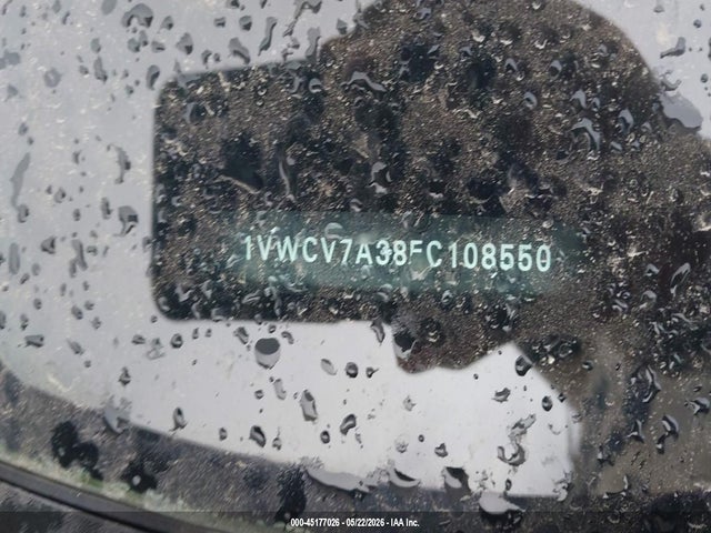 Volkswagen Passat 2.0l Tdi Sel Premium