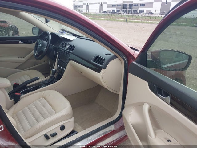 Volkswagen Passat 2.0l Tdi Sel Premium