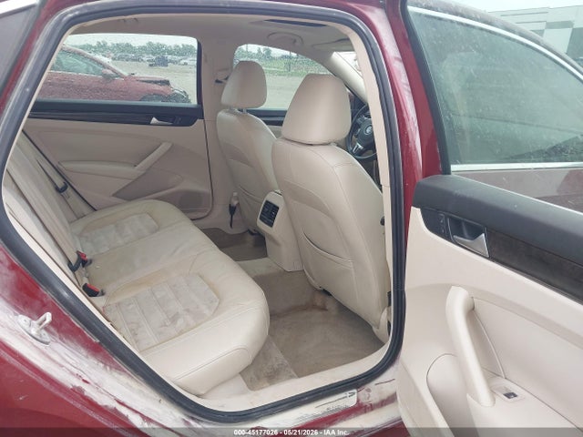 Volkswagen Passat 2.0l Tdi Sel Premium