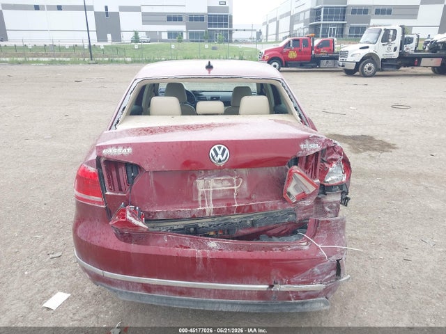 Volkswagen Passat 2.0l Tdi Sel Premium
