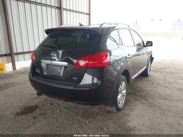 Nissan Rogue Sv