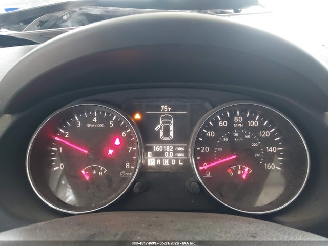 Nissan Rogue Sv