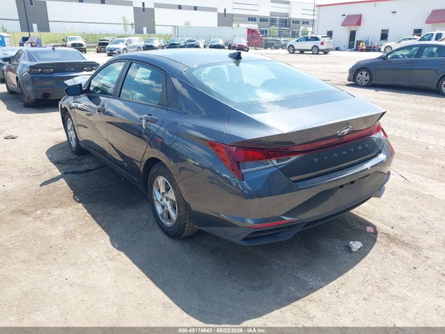 Hyundai ELANTRA Se
