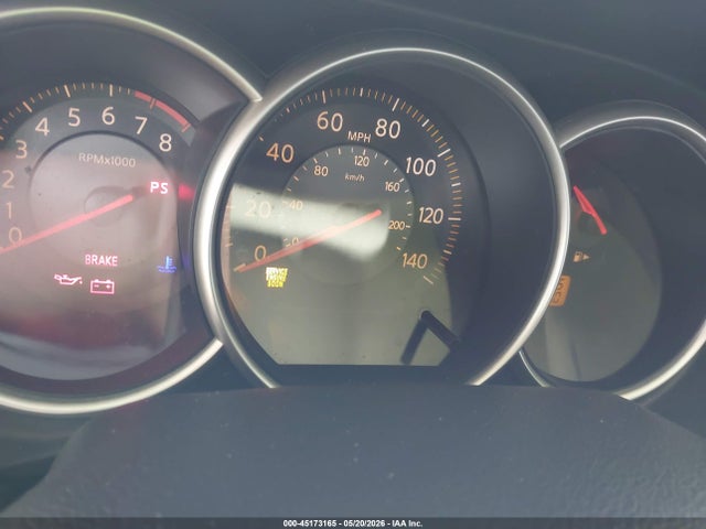 Nissan Versa 1.8s