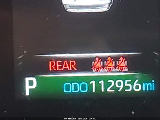 Toyota RAV4 Le