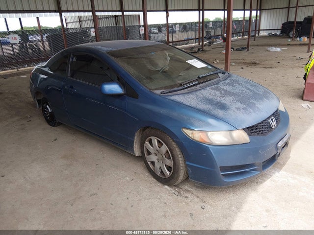 Salvage Honda Civic Image