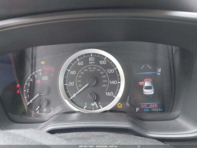 Toyota Corolla Le