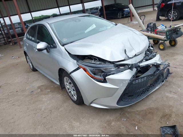 Salvage Toyota Corolla Image