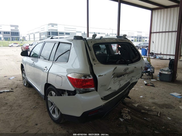 Toyota Highlander Limited V6