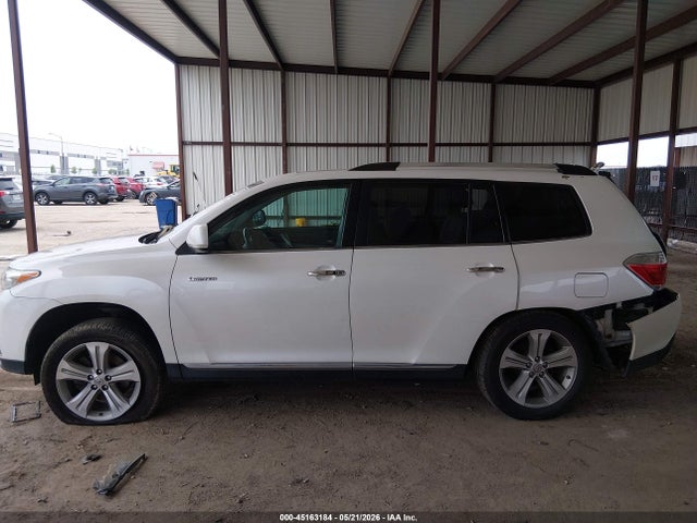 Toyota Highlander Limited V6