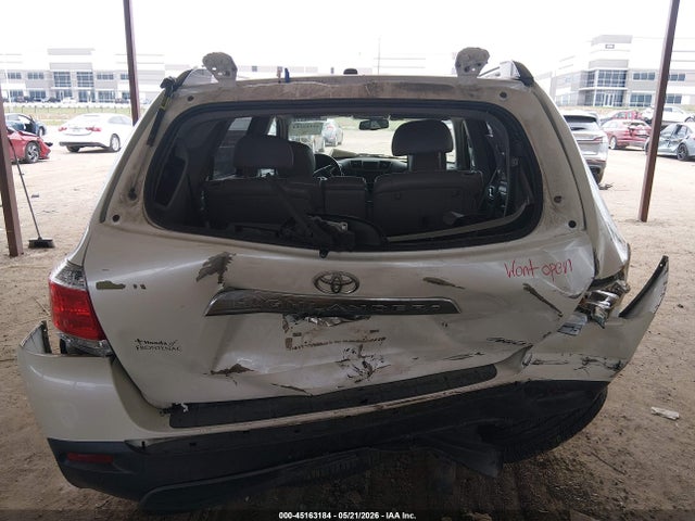 Toyota Highlander Limited V6
