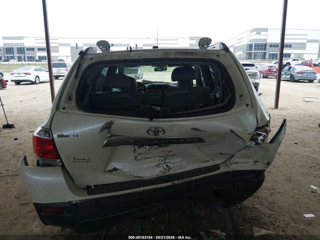 Toyota Highlander Limited V6