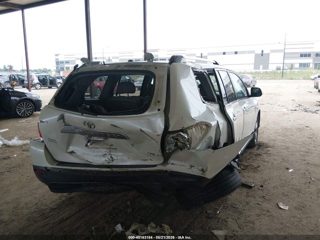Toyota Highlander Limited V6