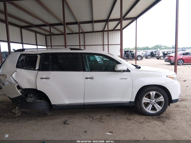Toyota Highlander Limited V6