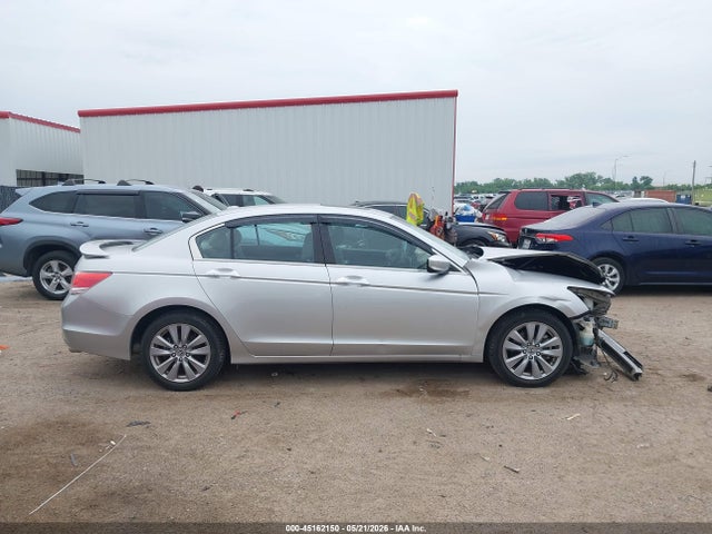 Honda Accord 3.5 Ex-l