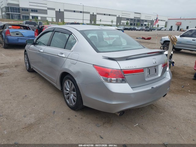 Honda Accord 3.5 Ex-l