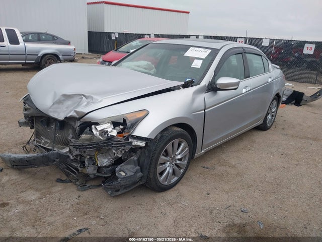 Honda Accord 3.5 Ex-l
