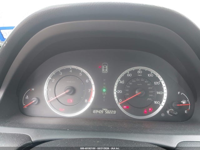 Honda Accord 3.5 Ex-l