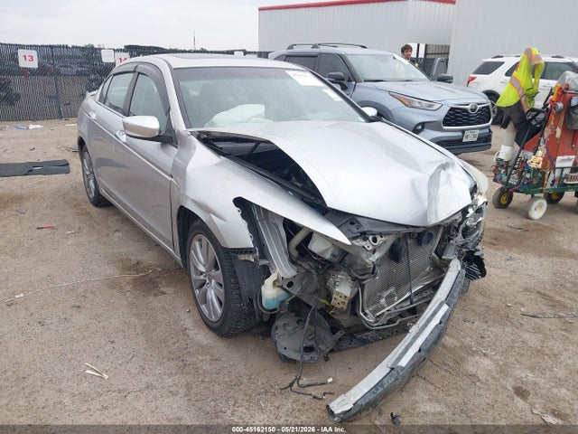 Salvage Honda Accord Image