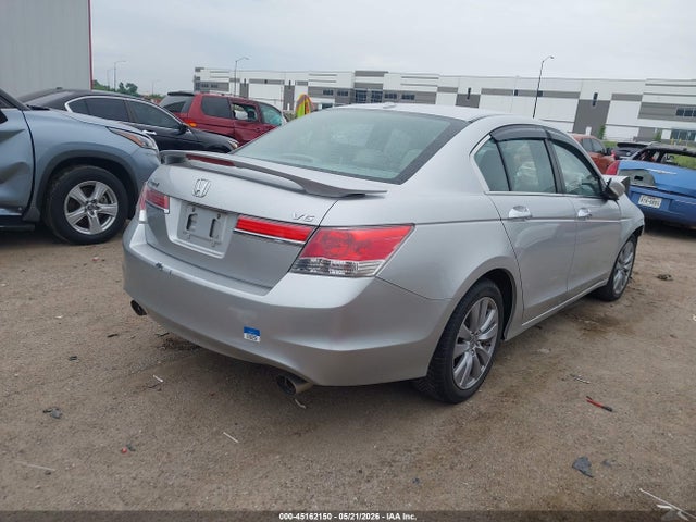Honda Accord 3.5 Ex-l
