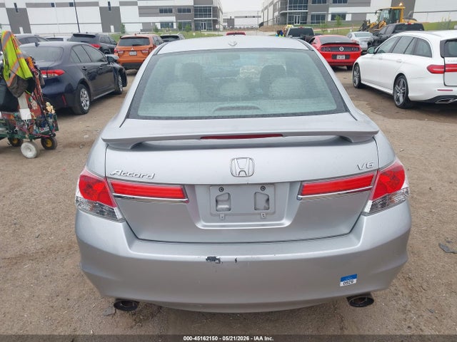 Honda Accord 3.5 Ex-l