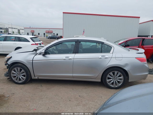 Honda Accord 3.5 Ex-l