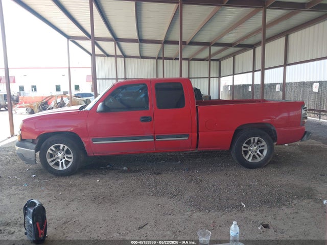 Chevrolet Silverado 1500 Ls