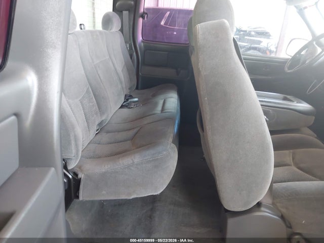 Chevrolet Silverado 1500 Ls