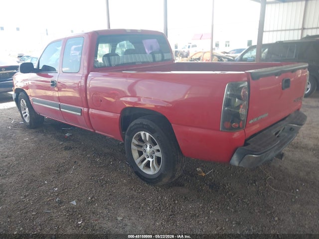 Chevrolet Silverado 1500 Ls