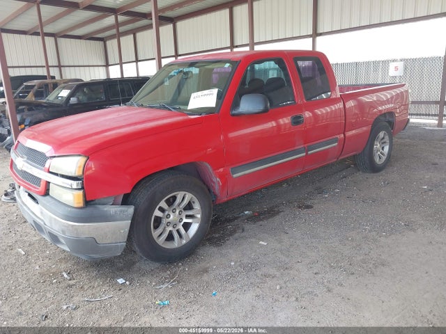 Chevrolet Silverado 1500 Ls