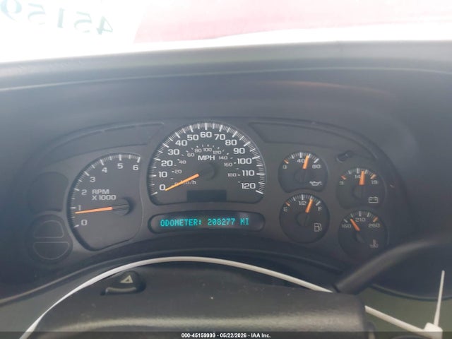 Chevrolet Silverado 1500 Ls