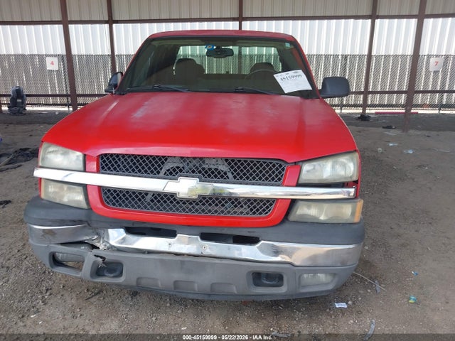 Chevrolet Silverado 1500 Ls