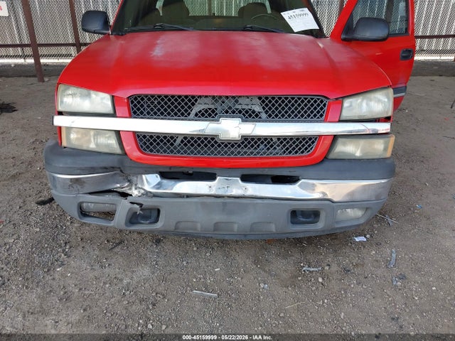 Chevrolet Silverado 1500 Ls