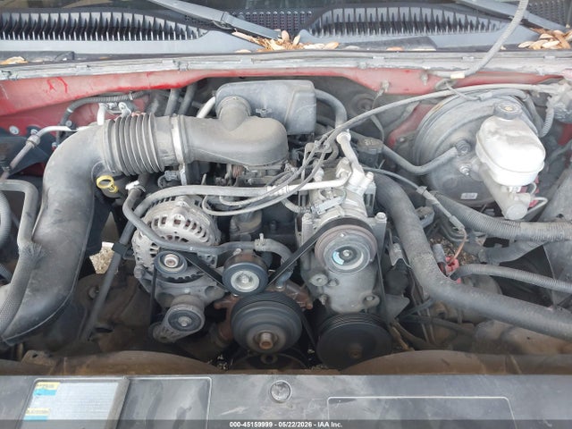 Chevrolet Silverado 1500 Ls
