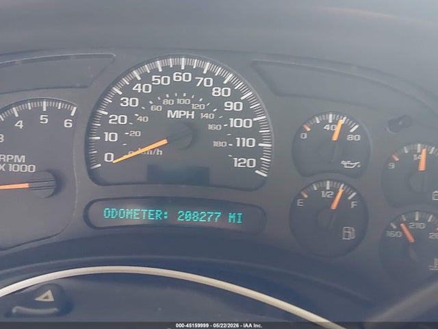Chevrolet Silverado 1500 Ls