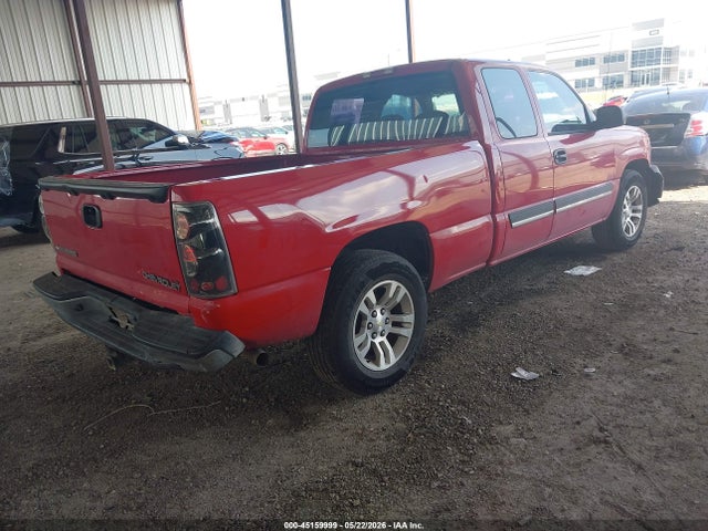 Chevrolet Silverado 1500 Ls