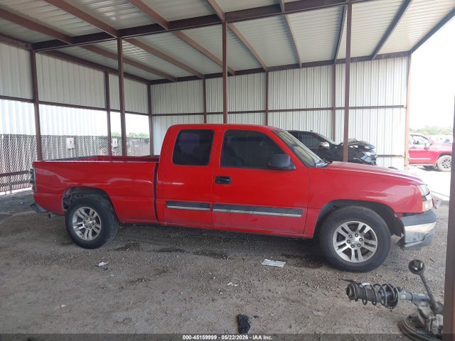 Chevrolet Silverado 1500 Ls