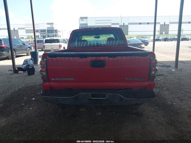 Chevrolet Silverado 1500 Ls