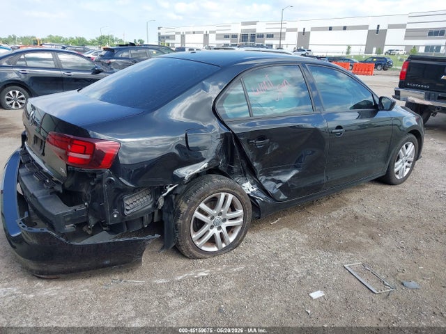 Volkswagen Jetta 1.4t S