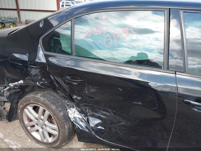 Volkswagen Jetta 1.4t S