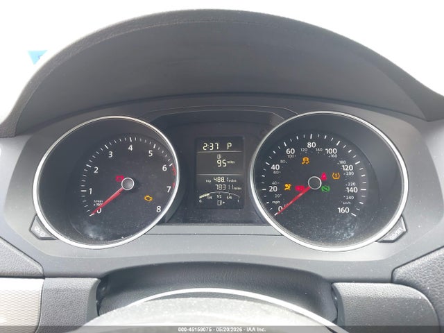Volkswagen Jetta 1.4t S