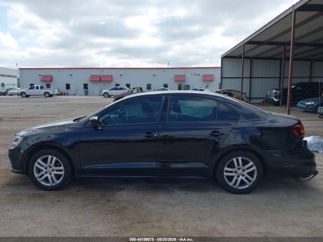 Volkswagen Jetta 1.4t S
