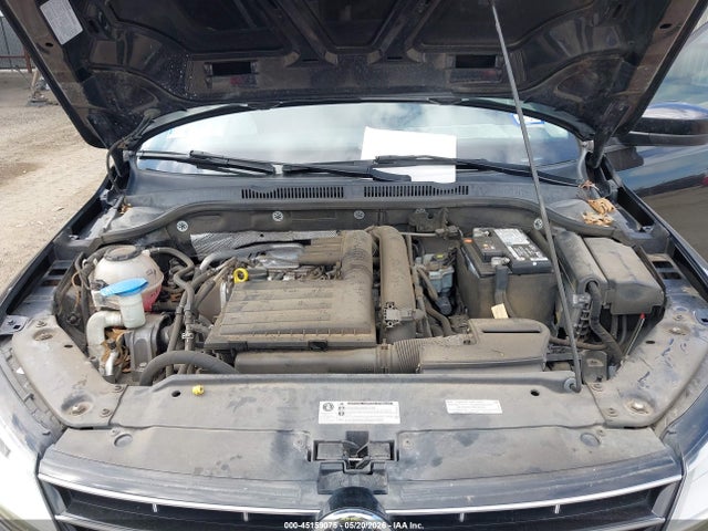 Volkswagen Jetta 1.4t S