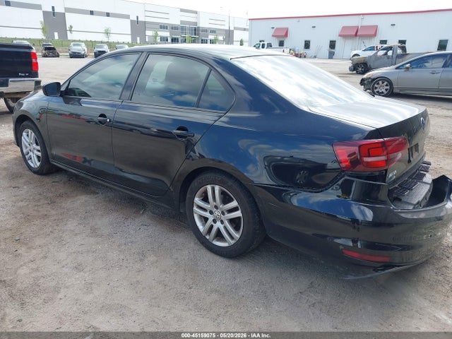Volkswagen Jetta 1.4t S