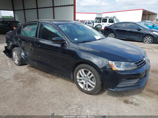 Salvage Volkswagen Jetta Image