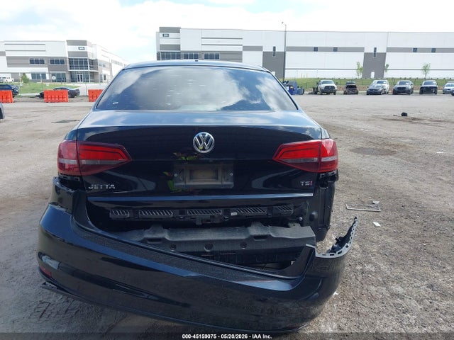 Volkswagen Jetta 1.4t S