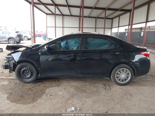 Toyota Corolla Le