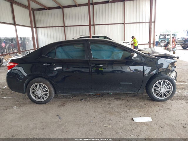 Toyota Corolla Le